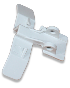 Fastener POM closed for cage front UV-S